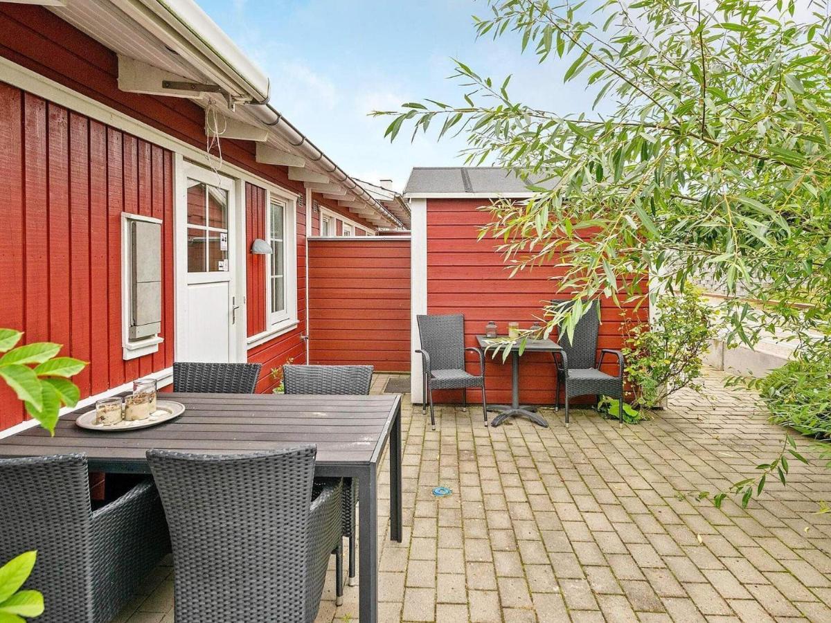 Holiday Home Aabenraa Lxix Ngoại thất bức ảnh