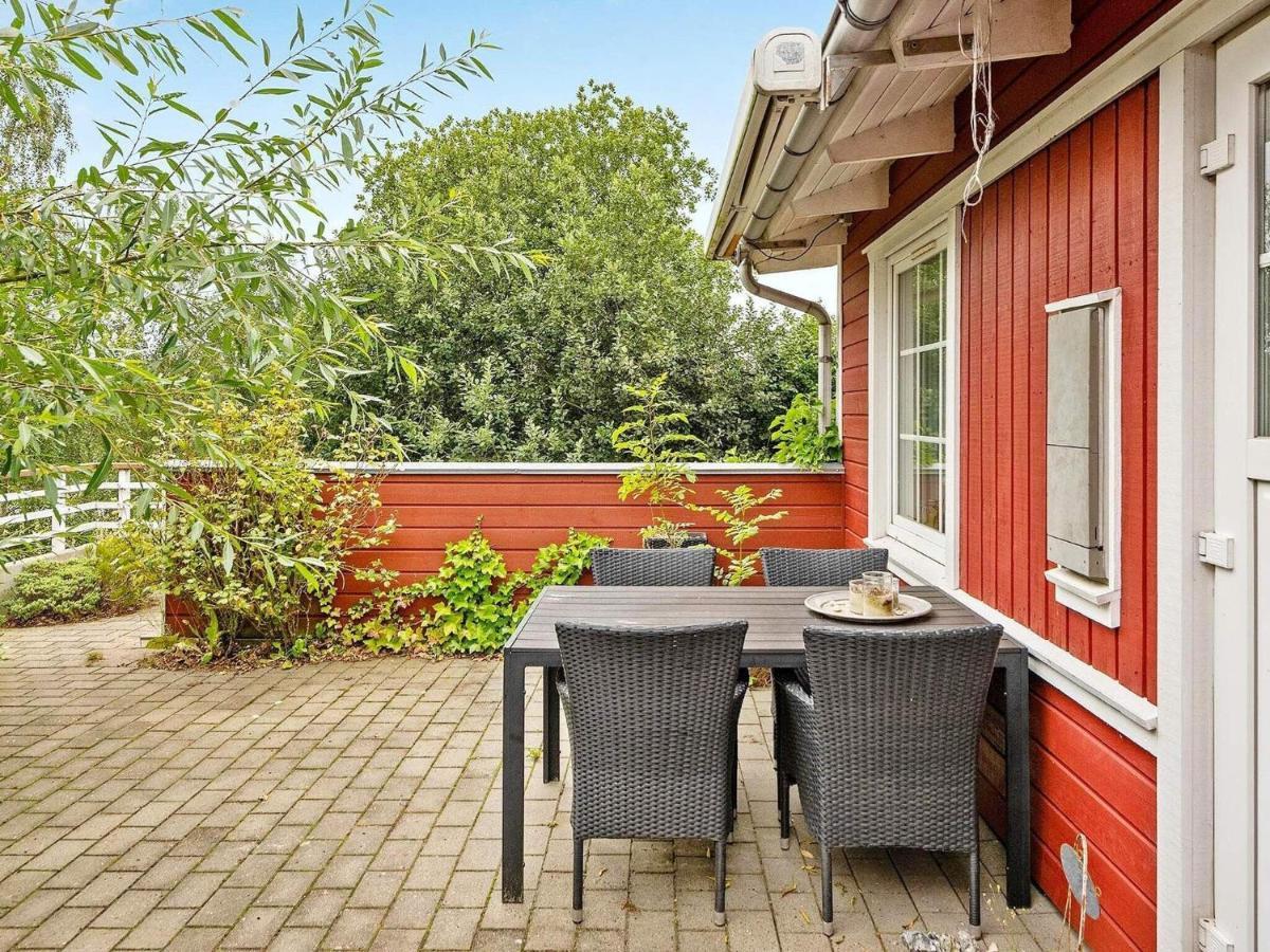 Holiday Home Aabenraa Lxix Ngoại thất bức ảnh