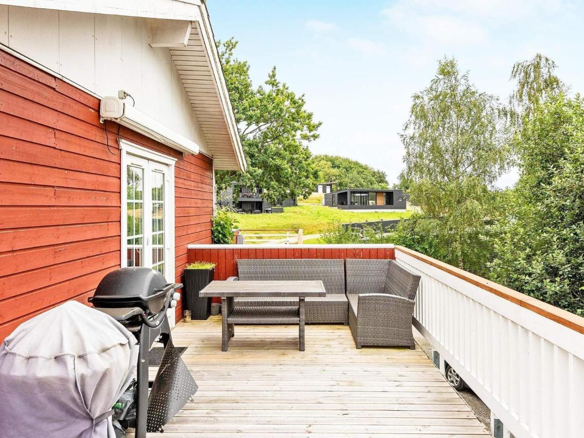 Holiday Home Aabenraa Lxix Ngoại thất bức ảnh