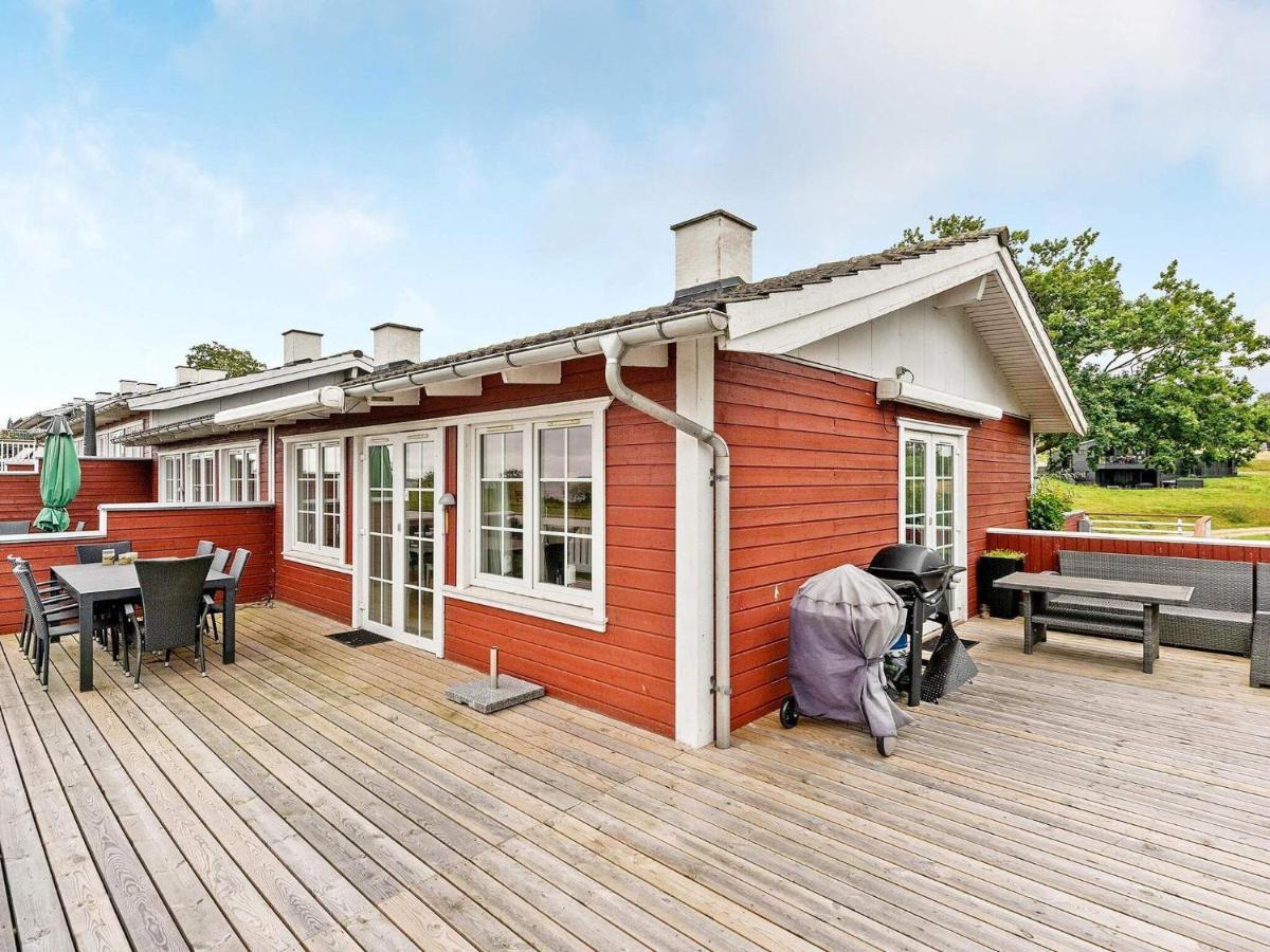 Holiday Home Aabenraa Lxix Ngoại thất bức ảnh