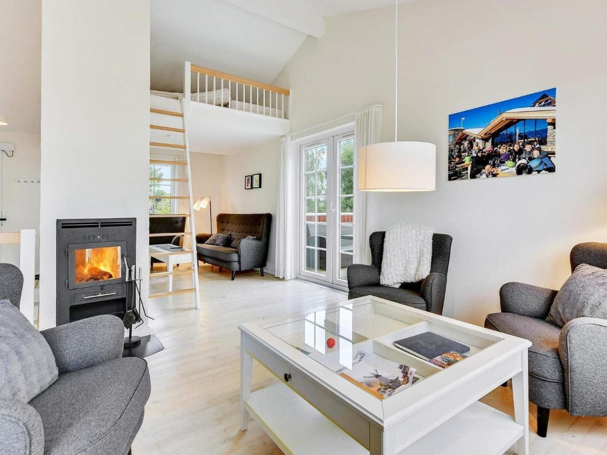 Holiday Home Aabenraa Lxix Ngoại thất bức ảnh