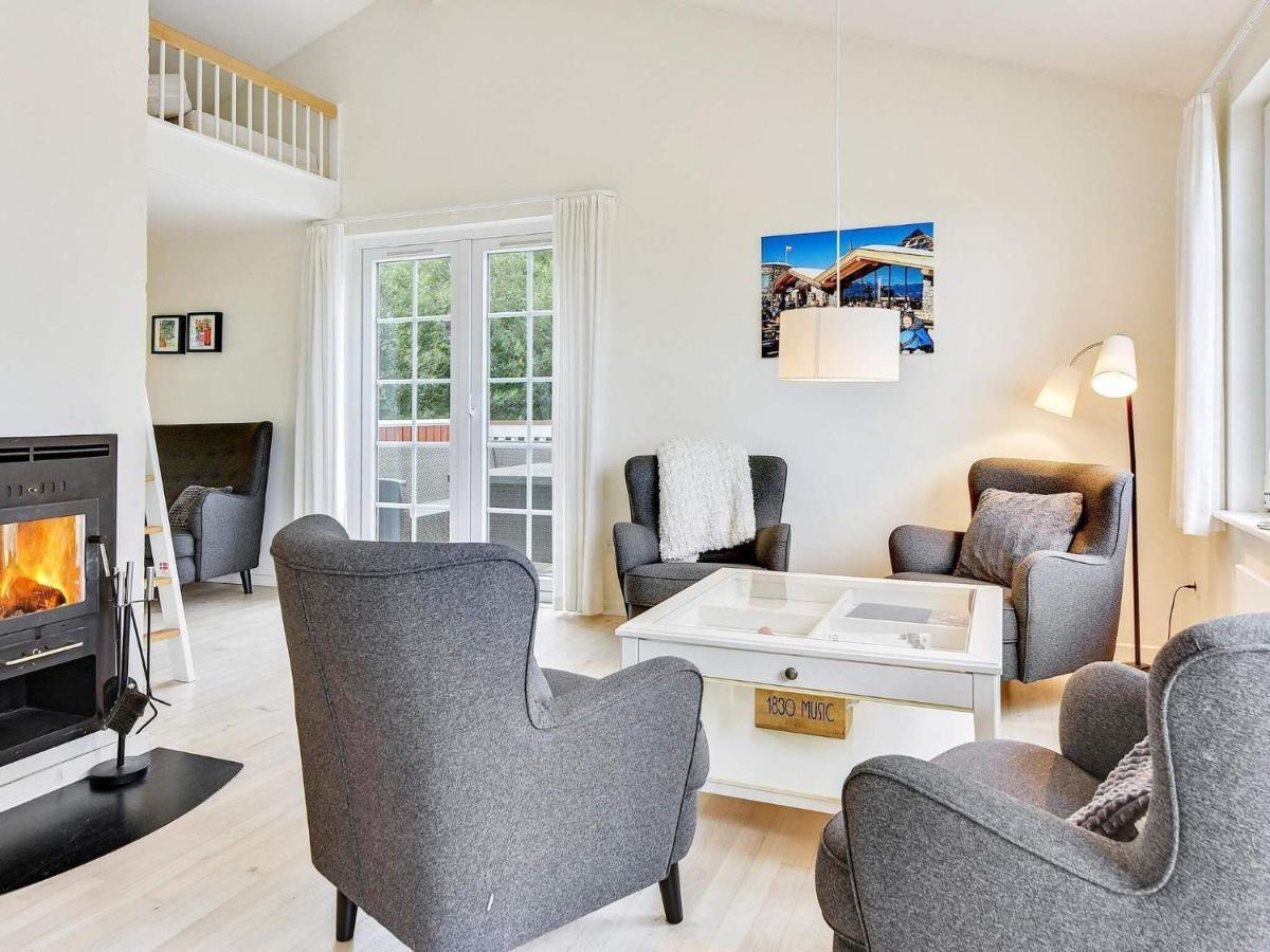 Holiday Home Aabenraa Lxix Ngoại thất bức ảnh