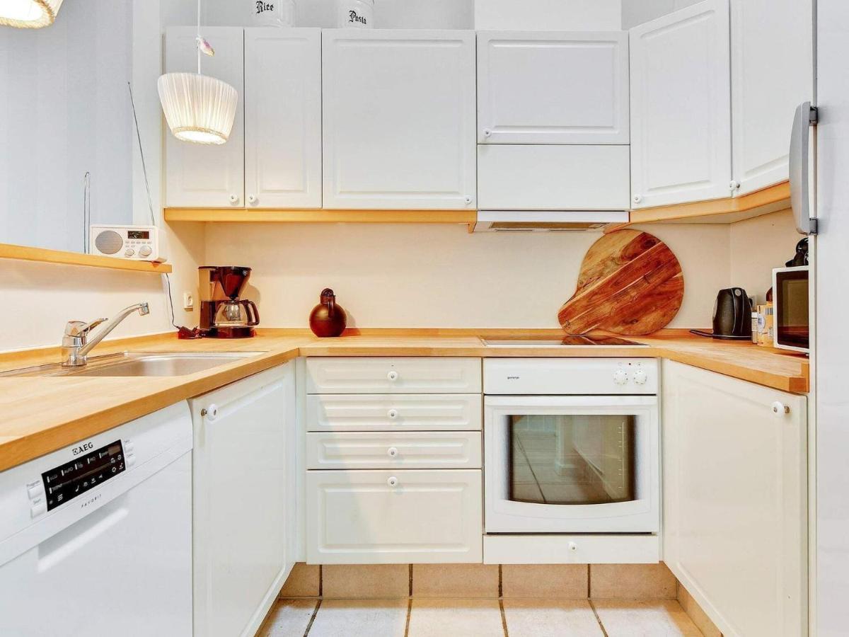 Holiday Home Aabenraa Lxix Ngoại thất bức ảnh