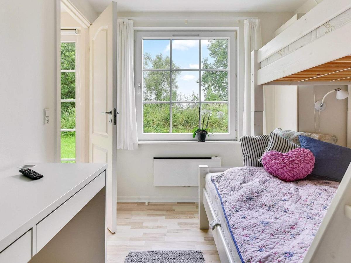 Holiday Home Aabenraa Lxix Ngoại thất bức ảnh