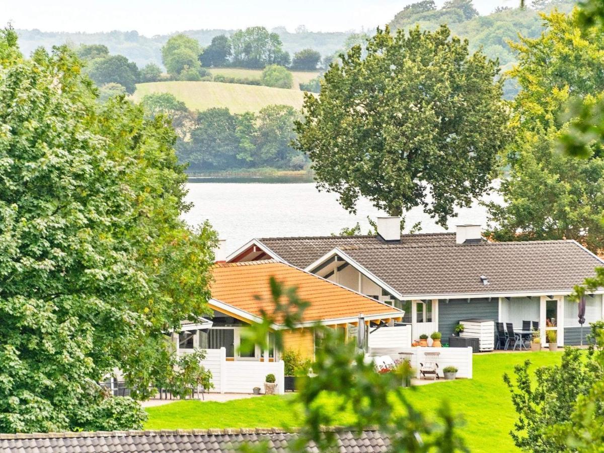 Holiday Home Aabenraa Lxix Ngoại thất bức ảnh