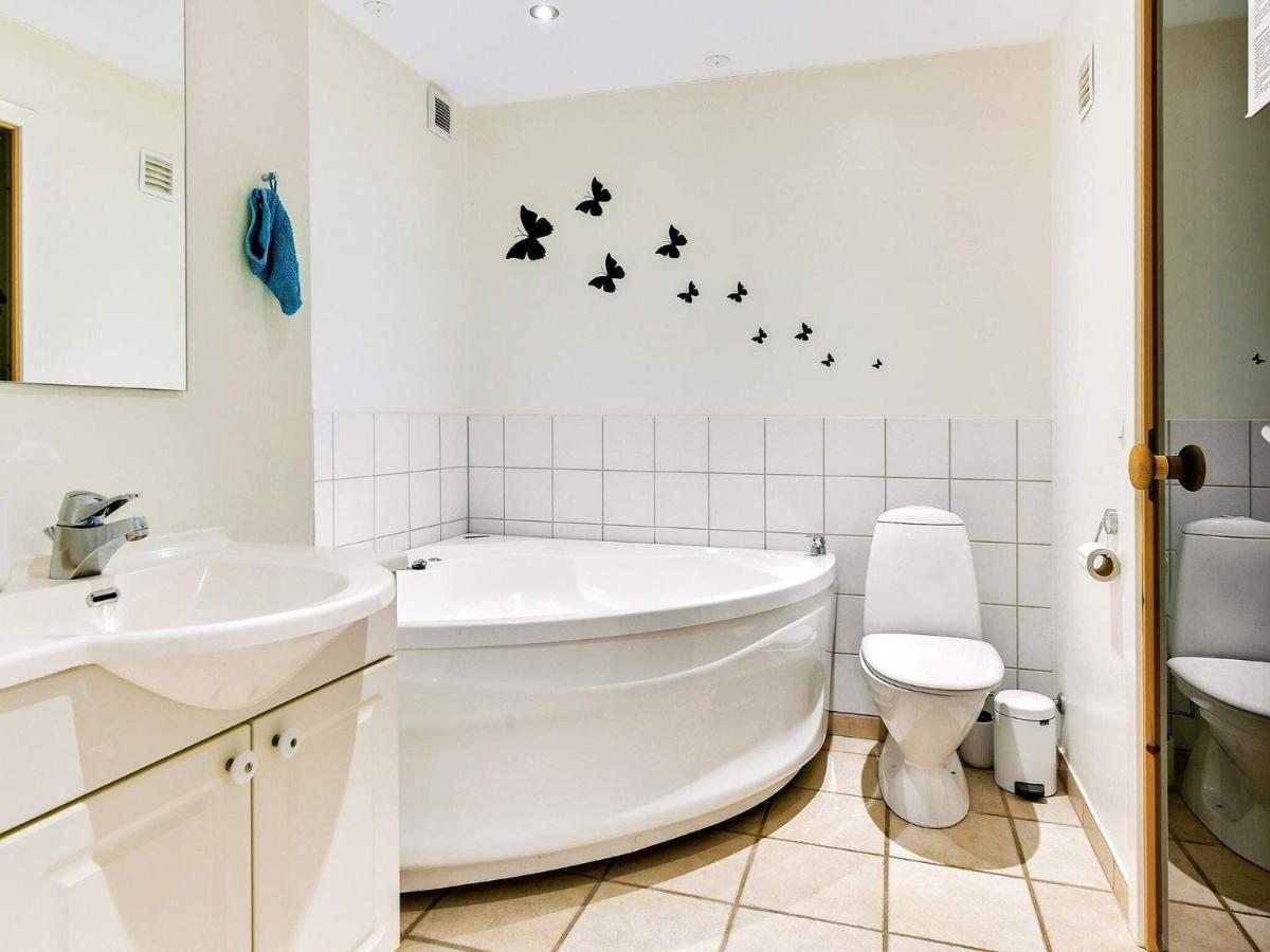 Holiday Home Aabenraa Lxix Ngoại thất bức ảnh