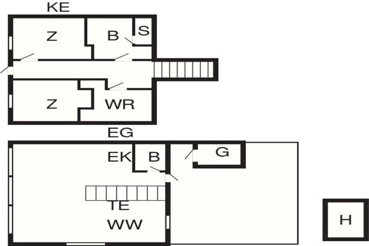 Holiday Home Aabenraa Lxix Ngoại thất bức ảnh